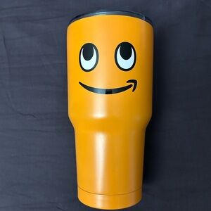 AMAZON’S EMPLOYEE MASCOT PECCY 🧡 30 oz - BRAND NEW with SLiDiNG SECURE LiD.